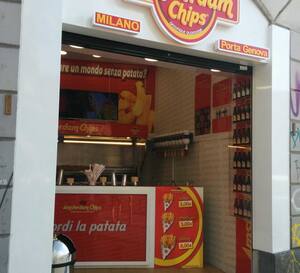 Amsterdam chips prezzi Amsterdam chips prezzi